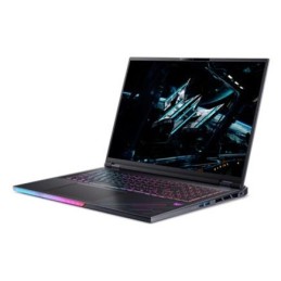 Acer Predator PH18-73 Ordinateur portable 45,7 cm (18") WQXGA Noir