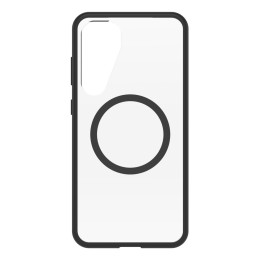 Samsung GP-FPS936OBJTW Handy-Schutzhülle 17 cm (6.7") Cover Schwarz, Transparent