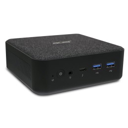 Acer Revo Box RB102-14U5U Intel Core 5 120U 16 GB DDR5-SDRAM 512 GB SSD Windows 11 Home Mini PC Mini-PC Schwarz