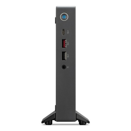 Acer Veriton N VN2590G Intel Core 5 120U 16 GB DDR4-SDRAM 512 GB SSD Windows 11 Pro Mini PC Grigio