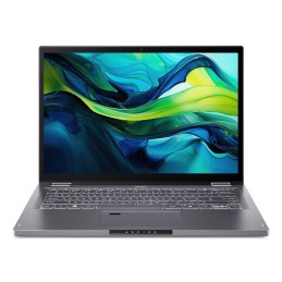Acer Aspire Spin 14 ASP14-52MTN-51V5 Intel Core Ultra 5 115U Hybrid (2-in-1) 14" Touchscreen WUXGA 16 GB LPDDR5x-SDRAM 512 GB