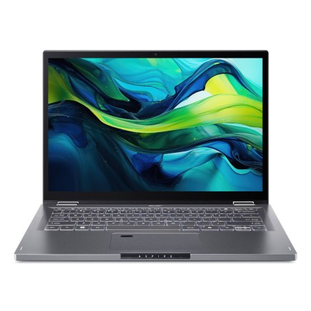 Acer Aspire Spin 14 ASP14-52MTN-51V5 Intel Core Ultra 5 115U Hybrid (2-in-1) 14" Touchscreen WUXGA 16 GB LPDDR5x-SDRAM 512 GB