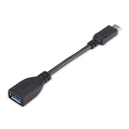 Acer NP.CAB1A.020 USB-Grafikadapter Schwarz