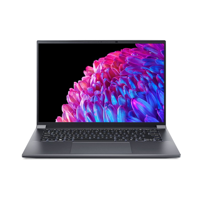 Acer Swift SFX14-72G-50P2 Intel Core Ultra 5 125H Laptop 36,8 cm (14.5") 2.8K 32 GB LPDDR5-SDRAM 1 TB SSD NVIDIA GeForce RTX