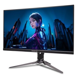 Acer Predator XB323QKV4BMIIPRX pantalla para PC 80 cm (31.5") 3840 x 2160 Pixeles 4K Ultra HD Negro