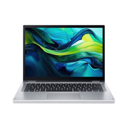 Acer Aspire Go Spin 14 AGSP14-31PT-37F6 Intel Core 3 N355 Ibrido (2 in 1) 35,6 cm (14") Touch screen WUXGA 16 GB LPDDR5-SDRAM