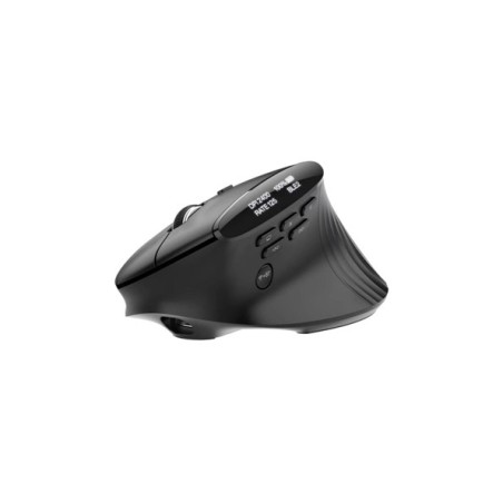 Acer Smart Fit Vertical - Retail pack mouse Mano destra RF senza fili + Bluetooth 8000 DPI