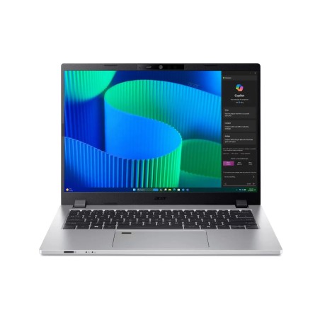 Acer TravelMate P2 TMP214-56-TCO-54AL Intel Core 5 120U Computer portatile 35,6 cm (14") WUXGA 16 GB DDR5-SDRAM 512 GB SSD