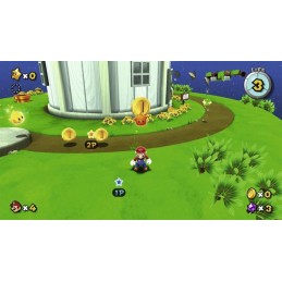 Nintendo Super Mario Galaxy + Super Mario Galaxy 2 Standard Cinese tradizionale, Tedesca, DUT, Inglese, ESP, Francese, ITA,