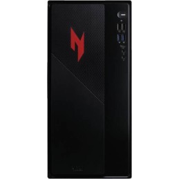 Acer NITRO 20 N20 Intel Core 5 210H 16 GB DDR4-SDRAM 512 GB SSD NVIDIA GeForce RTX 5060 Windows 11 Home Desktop PC Nero