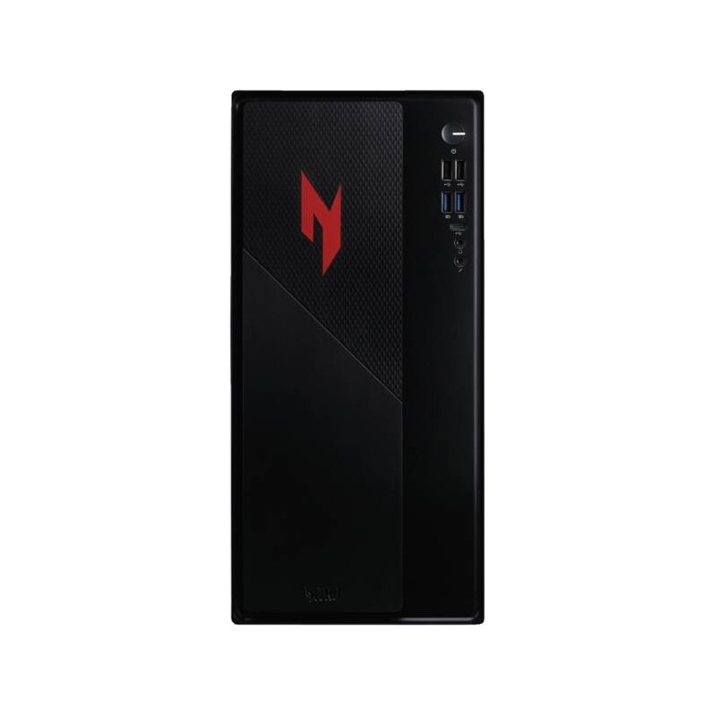 Acer NITRO 20 N20 Intel Core 5 210H 16 Go DDR4-SDRAM 512 Go SSD NVIDIA GeForce RTX 5060 Windows 11 Home Bureau PC Noir