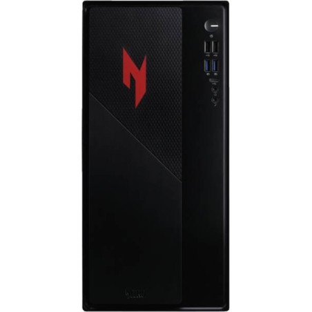 Acer NITRO 20 N20 Intel Core 5 210H 16 GB DDR4-SDRAM 512 GB SSD NVIDIA GeForce RTX 5060 Windows 11 Home Escritorio PC Negro