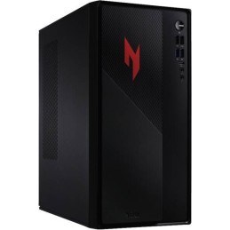 Acer NITRO 20 N20 Intel Core 5 210H 16 GB DDR4-SDRAM 512 GB SSD NVIDIA GeForce RTX 5060 Windows 11 Home Desktop PC Schwarz