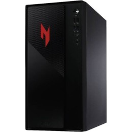Acer NITRO 20 N20 Intel Core 5 210H 16 GB DDR4-SDRAM 512 GB SSD NVIDIA GeForce RTX 5060 Windows 11 Home Escritorio PC Negro