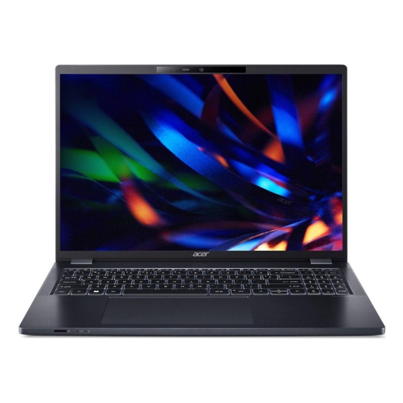 Acer TravelMate P4 TMP416-52-TCO-52RK Intel® Core™ i5 i5-1335U Laptop 40,6 cm (16") WUXGA 16 GB DDR4-SDRAM 512 GB SSD Wi-Fi 6E