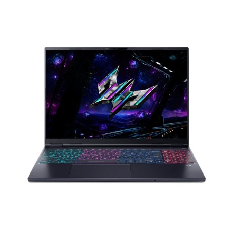 Acer Predator Helios Neo 16S AI PHN16S-71-79LS Intel Core Ultra 7 255HX Ordinateur portable 40,6 cm (16") WQXGA 16 Go