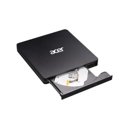 Acer Portable DVD Writer AXD001 Optisches Laufwerk DVD±RW Schwarz