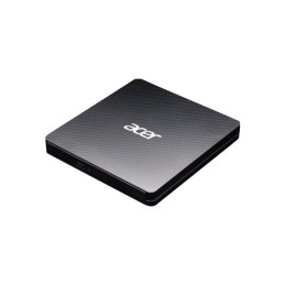 Acer Portable DVD Writer AXD001 optical disc drive DVD±RW Black