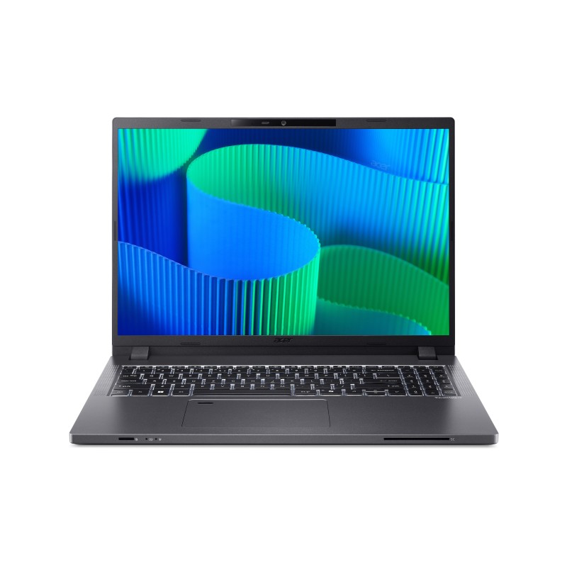 Acer TravelMate P2 TMP216-51-G2-TCO-566Z Intel Core 5 120U Laptop 16" WUXGA 16 GB DDR5-SDRAM 512 GB SSD Wi-Fi 6E (802.11ax)