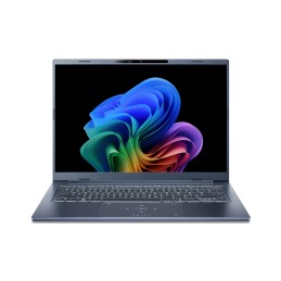 Acer Swift Go 14 AI SFG14-75-73GE Intel Core Ultra 7 258V Portátil 35,6 cm (14") WUXGA 32 GB LPDDR5x-SDRAM 1 TB SSD Wi-Fi 7