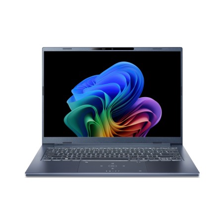 Acer Swift Go 14 AI SFG14-75-73GE Intel Core Ultra 7 258V Laptop 14" WUXGA 32 GB LPDDR5x-SDRAM 1 TB SSD Wi-Fi 7 (802.11be)
