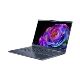 Acer Swift Go 14 AI SFG14-75-73GE Intel Core Ultra 7 258V Laptop 14" WUXGA 32 GB LPDDR5x-SDRAM 1 TB SSD Wi-Fi 7 (802.11be)