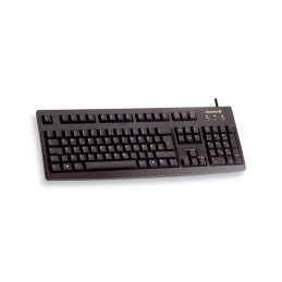 CHERRY G83-6105 clavier Universel USB QWERTY Anglais britannique Noir