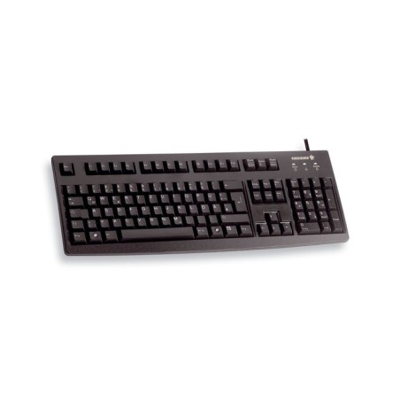 CHERRY G83-6105 tastiera Universale USB QWERTY Inglese UK Nero