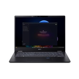 Acer TravelMate P6 TMP614-54-TCO-553Z Intel Core Ultra 5 226V Laptop 14" WUXGA 16 GB LPDDR5x-SDRAM 512 GB SSD Wi-Fi 7