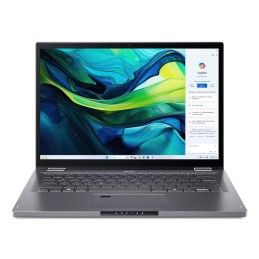 Acer Aspire Spin 14 ASP14-52MTN-75Q5 Intel Core Ultra 7 155U Híbrido (2-en-1) 35,6 cm (14") Pantalla táctil WUXGA 16 GB