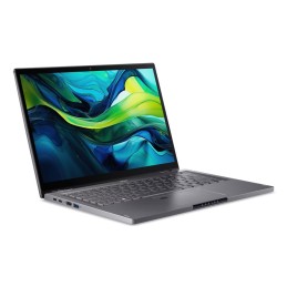 Acer Aspire Spin 14 ASP14-52MTN-75Q5 Intel Core Ultra 7 155U Híbrido (2-en-1) 35,6 cm (14") Pantalla táctil WUXGA 16 GB