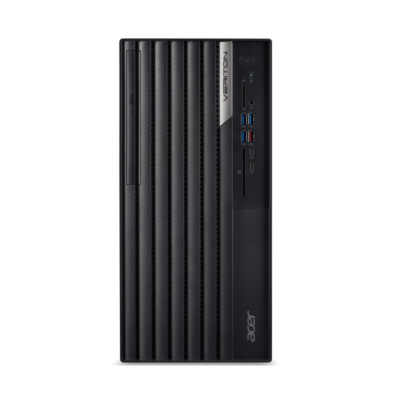 Acer Veriton M4720GT Intel® Core™ i7 i7-14700 16 GB DDR5-SDRAM 512 GB SSD Windows 11 Pro Midi Tower PC Schwarz