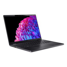 Acer TravelMate P6 TMP614-73-TCO-79JZ Intel Core Ultra 7 155H Ordinateur portable 35,6 cm (14") WUXGA 16 Go LPDDR5x-SDRAM 512
