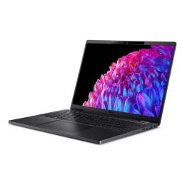 Acer TravelMate P6 TMP614-73-TCO-79JZ Intel Core Ultra 7 155H Ordinateur portable 35,6 cm (14") WUXGA 16 Go LPDDR5x-SDRAM 512
