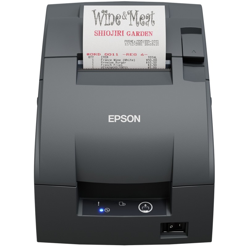 Epson TM-U220IIB Nadeldrucker