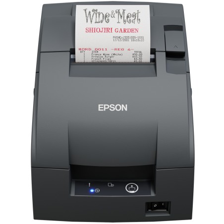 Epson TM-U220IIB impresora de matriz de punto