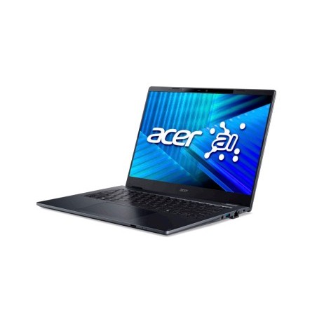 Acer TravelMate P4 TMP414-55-TCO-51CH Intel Core Ultra 5 225U Laptop 35,6 cm (14") WUXGA 16 GB DDR5-SDRAM 512 GB SSD Wi-Fi 7