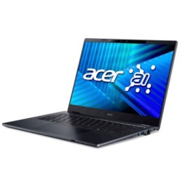 Acer TravelMate P4 TMP414-55-TCO-71PK Intel Core Ultra 7 255U Portátil 35,6 cm (14") WUXGA 16 GB DDR5-SDRAM 512 GB SSD Wi-Fi 7