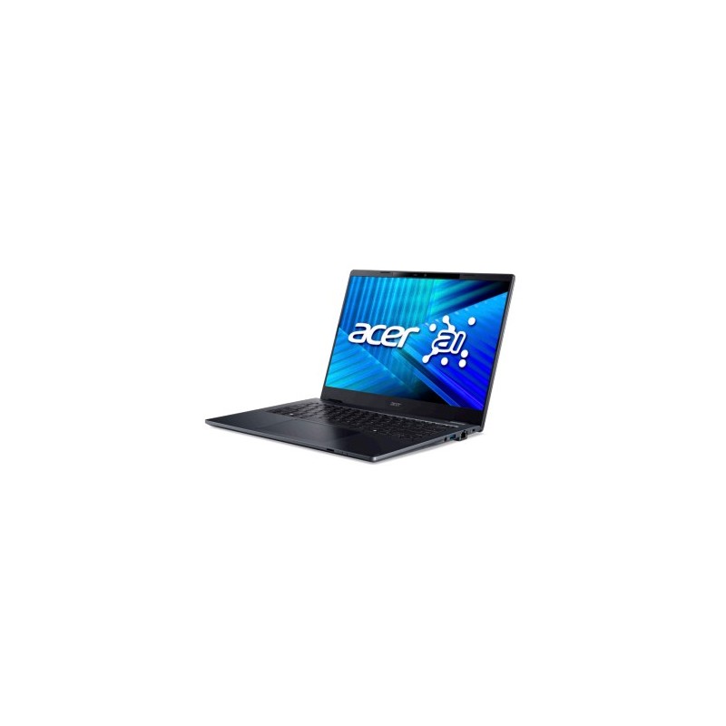 Acer TravelMate P4 TMP414-55-TCO-71PK Intel Core Ultra 7 255U Laptop 35,6 cm (14") WUXGA 16 GB DDR5-SDRAM 512 GB SSD Wi-Fi 7