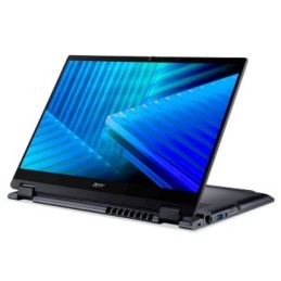 Acer TravelMate TMP414RN-55-TCO-74HK Intel Core Ultra 7 255U Hybride (2-en-1) 35,6 cm (14") Écran tactile WUXGA 16 Go