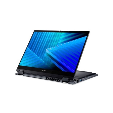 Acer TravelMate TMP414RN-55-TCO-74HK Intel Core Ultra 7 255U Hybride (2-en-1) 35,6 cm (14") Écran tactile WUXGA 16 Go