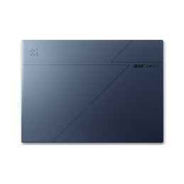 Acer Swift Go 14 AI NX.JNBEG.001 laptop Copilot+ PC Intel Core Ultra 7 256V 14" WUXGA 16 GB LPDDR5-SDRAM 512 GB SSD Wi-Fi 7
