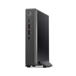 Acer Veriton 2000 Mini N2595GT Intel Core 3 100U 8 GB DDR5-SDRAM 256 GB SSD Windows 11 Pro Mini PC Nero