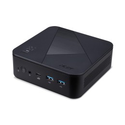 Acer Revo Box RB102-LNL Copilot+ PC Intel Core Ultra 7 256V 16 GB LPDDR5x-SDRAM 1 TB SSD Windows 11 Pro Mini PC Negro