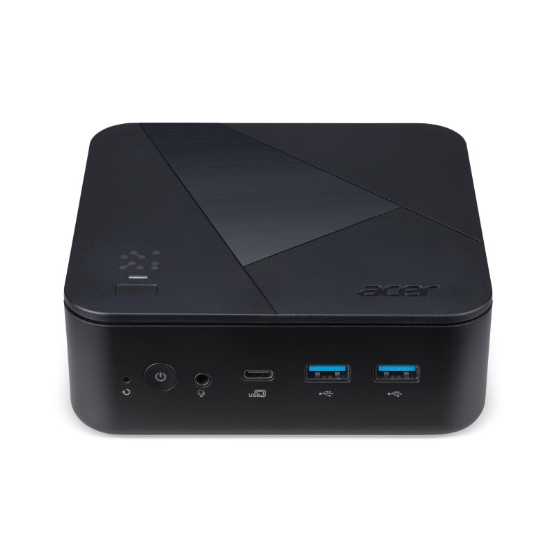 Acer Revo Box RB102-LNL Copilot+ PC Intel Core Ultra 5 226V 16 GB LPDDR5x-SDRAM 512 GB SSD Windows 11 Pro Mini PC Black