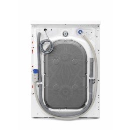 AEG L9WEF80690 washer dryer Freestanding Front-load White