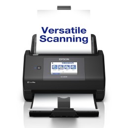 Epson WorkForce ES-590W Scanner mit Vorlageneinzug 600 x 600 DPI A4 Schwarz