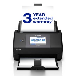 Epson WorkForce ES-590W Scanner a foglio 600 x 600 DPI A4 Nero