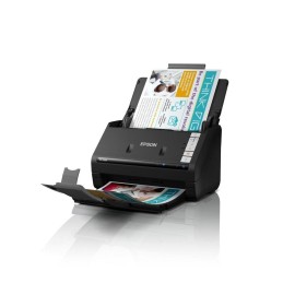 Epson WorkForce ES-550W Escáner con alimentador automático de documentos (ADF) 600 x 600 DPI A4 Negro