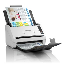 Epson WorkForce DS-530III Sheet-fed scanner 600 x 600 DPI A4 White